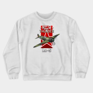 Lavochkin La-5 Crewneck Sweatshirt